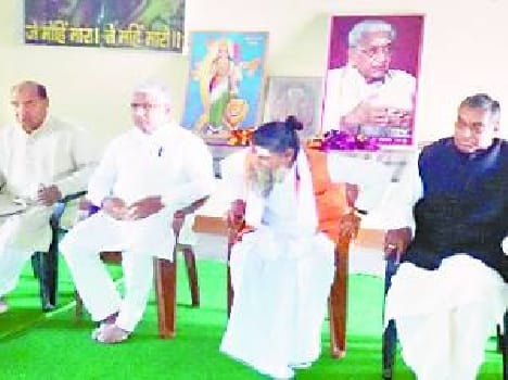 VHP has again announced a 84-Kosi Parikrama